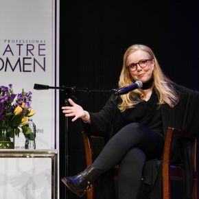 A Life in the Theatre: Susan Stroman on Inspiration and Exploration